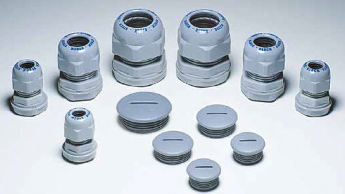 LINEA PRENSA CABLES / TAPONES